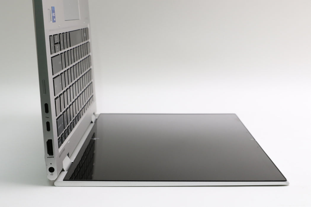 13.3" HP EliteBook X360 830 G8, i7-1185G7, 32GB, 512GB SSD, Touch, 100% Battery!