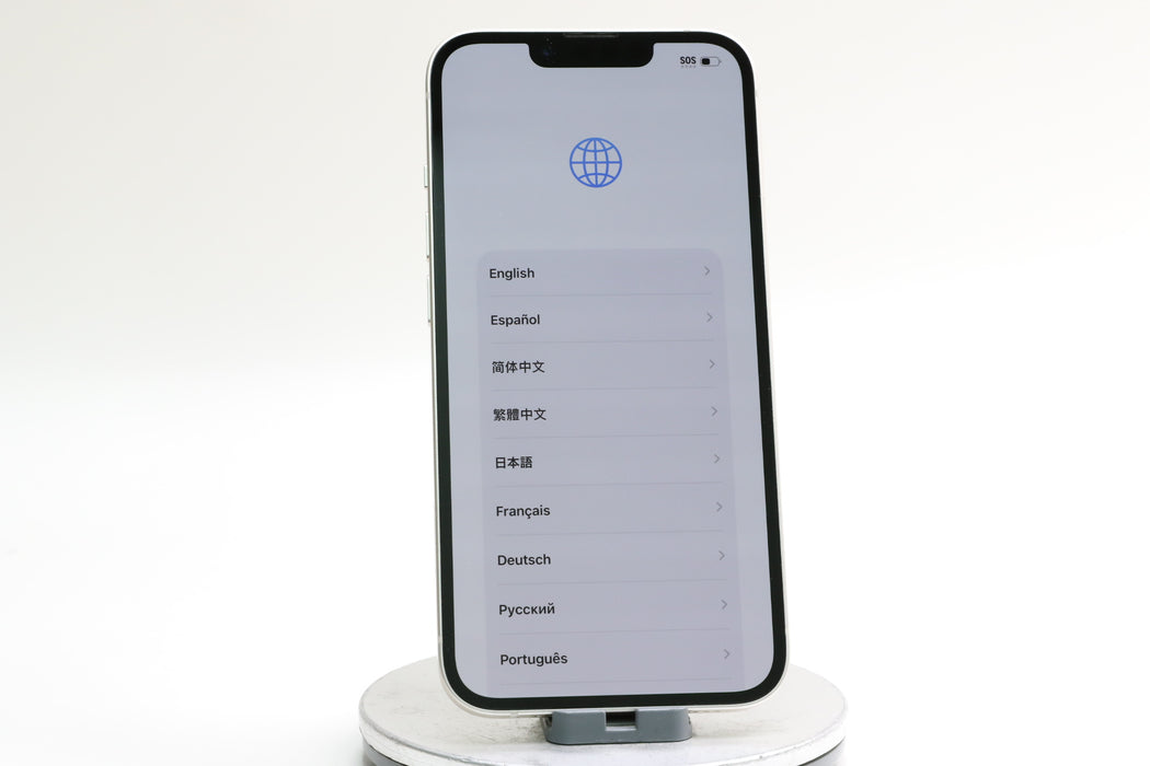 iPhone 13, 256GB, Unlocked, Starlight, ML9G3LL/A