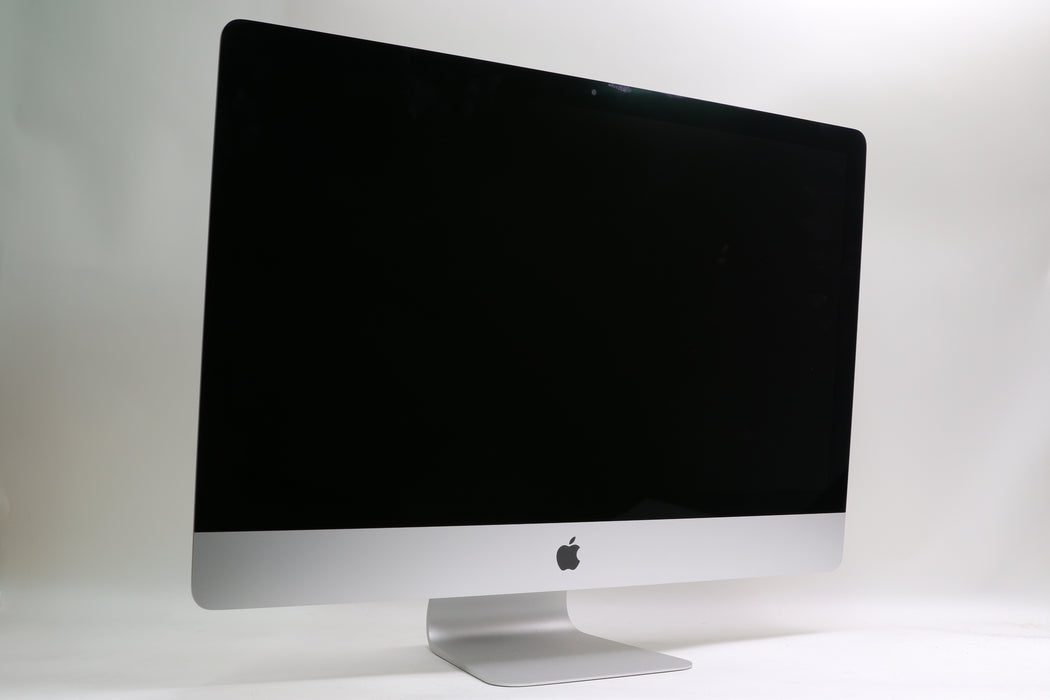 27" Late 2015, iMac, Intel i5-6500 3.20GHz, 16GB, 1TB SSD, M390