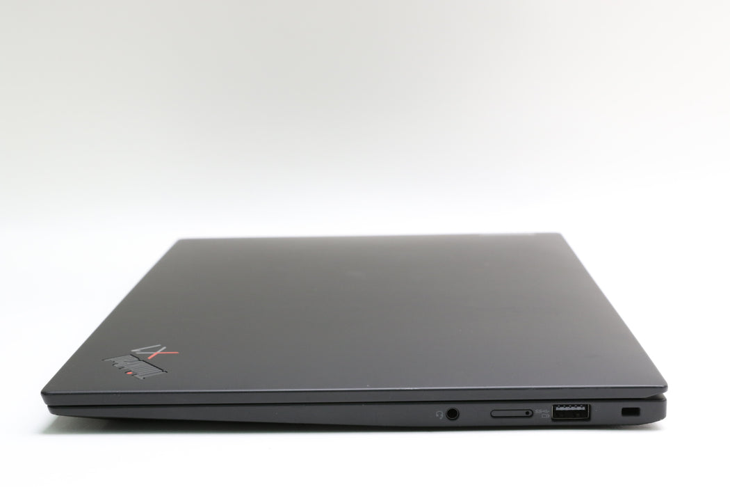 14" Lenovo ThinkPad X1 Carbon Gen 10, i7-1270P, 16GB, 512GB SSD