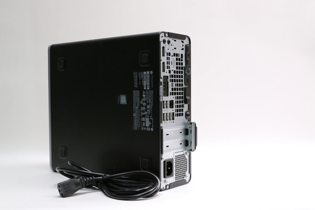 PICKUP ONLY! HP ProDesk 600 G5 SFF 7PL46UT, i5-9500, 16GB, 256GB SSD