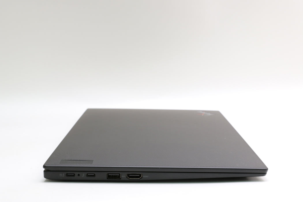 14" UHD+ Lenovo Thinkpad X1 Carbon Gen 9, i7-1185G7 3.00GHz, 32GB, 512GB SSD