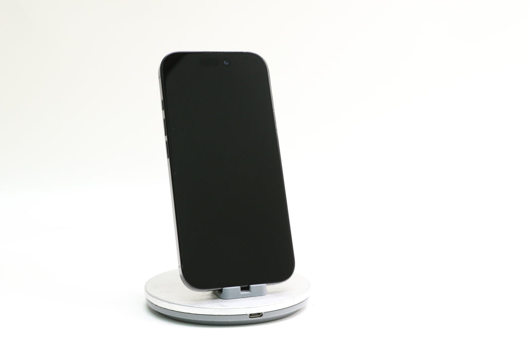 iPhone 16 Pro, 1TB, Unlocked, Black Titanium, MYMQ3LL/A