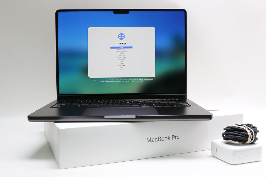 14" 2024, MacBook Pro, MW2U3LL/A, Apple M4, 16GB, 512GB SSD, 10C
