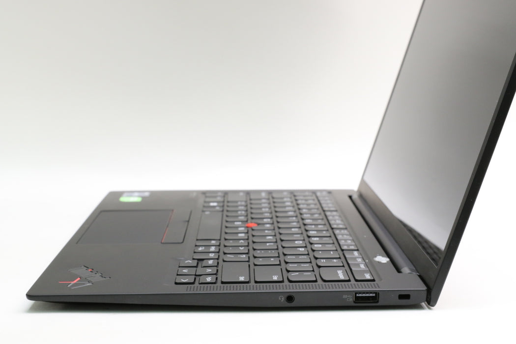 14" UHD+ Lenovo Thinkpad X1 Carbon Gen 10, i7-1270P, 32GB, 512GB SSD