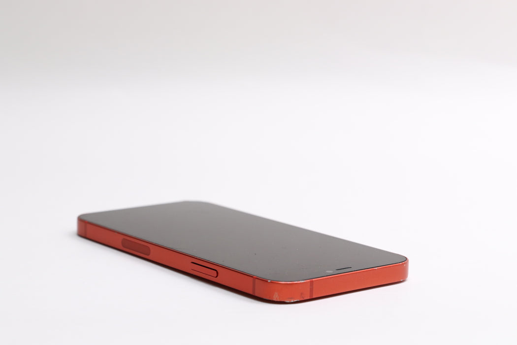 iPhone 12, 64GB, Unlocked, (PRODUCT)RED, NGF63LL/A