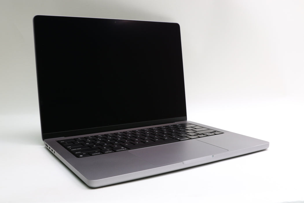 14" 2021, MacBook Pro, BTO, Apple M1 Pro, 32GB, 512GB SSD, 16C