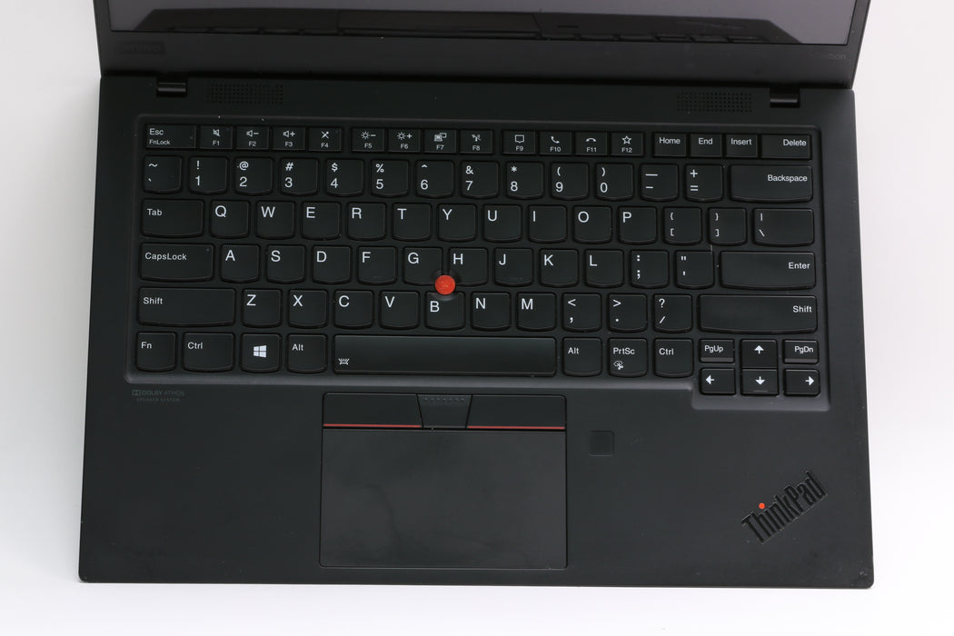 14" 4K UHD Lenovo ThinkPad X1 Carbon Gen 8, i7-10610U, 16GB, 1TB SSD — photo 3 of 13