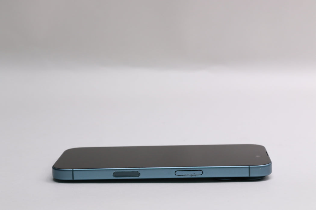 iPhone 16, 128GB, Unlocked, Teal, MYAW3LL/A