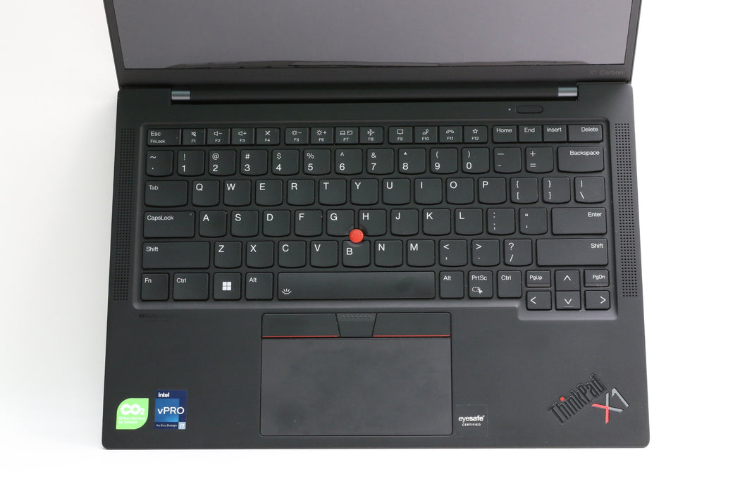 14" Lenovo Thinkpad X1 Carbon Gen 10, i7-1270P, 32GB, 512GB SSD