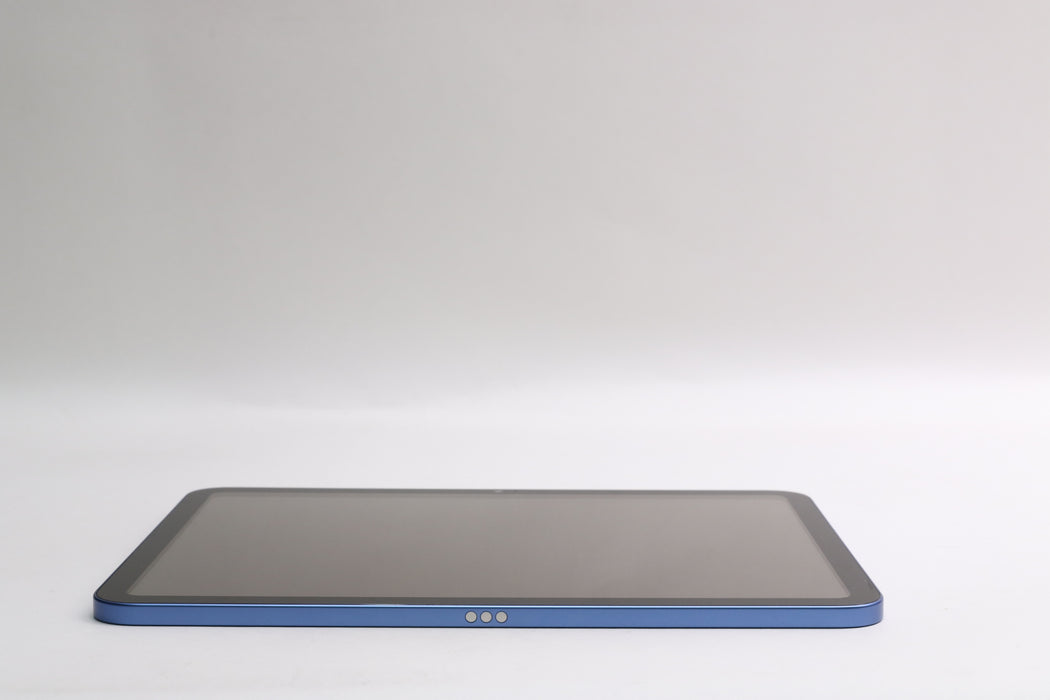 iPad A16, WiFi, 128GB, Wi-Fi Only, Blue, MD4A4LL/A w/ Apple Pencil!