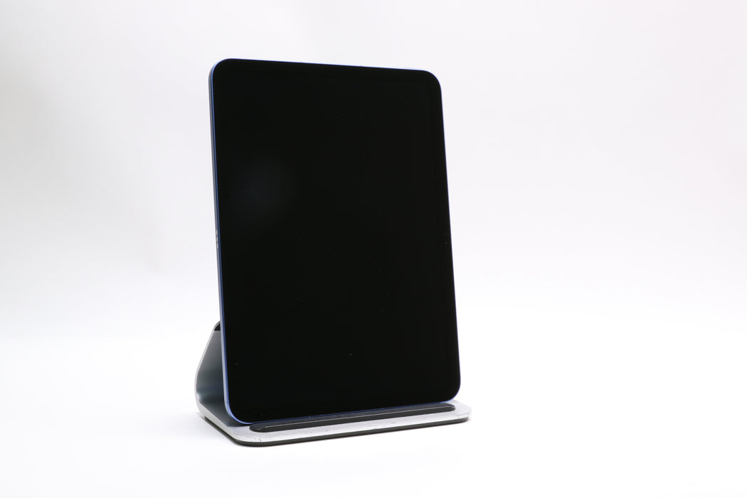 11" Apple iPad A16, 128GB, Unlocked, Blue, MD7G4LL/A — photo 3 of 13