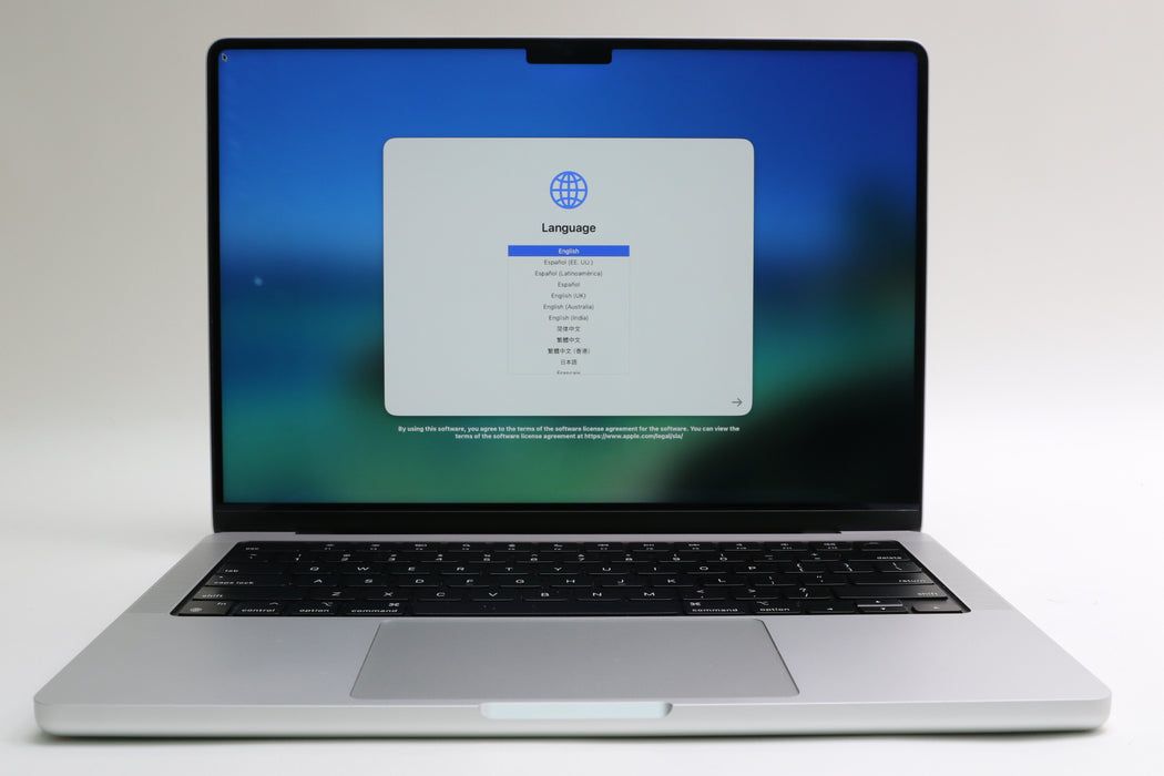 14" 2021, MacBook Pro, MKGT3LL/A, Apple M1 Pro, 16GB, 1TB SSD, 16C