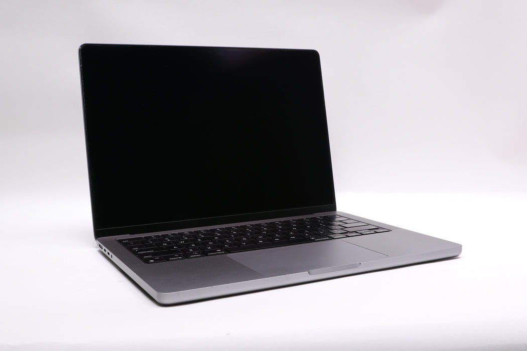 14" 2023, MacBook Pro, MXE03LL/A, Apple M3, 16GB, 1TB SSD, 10C