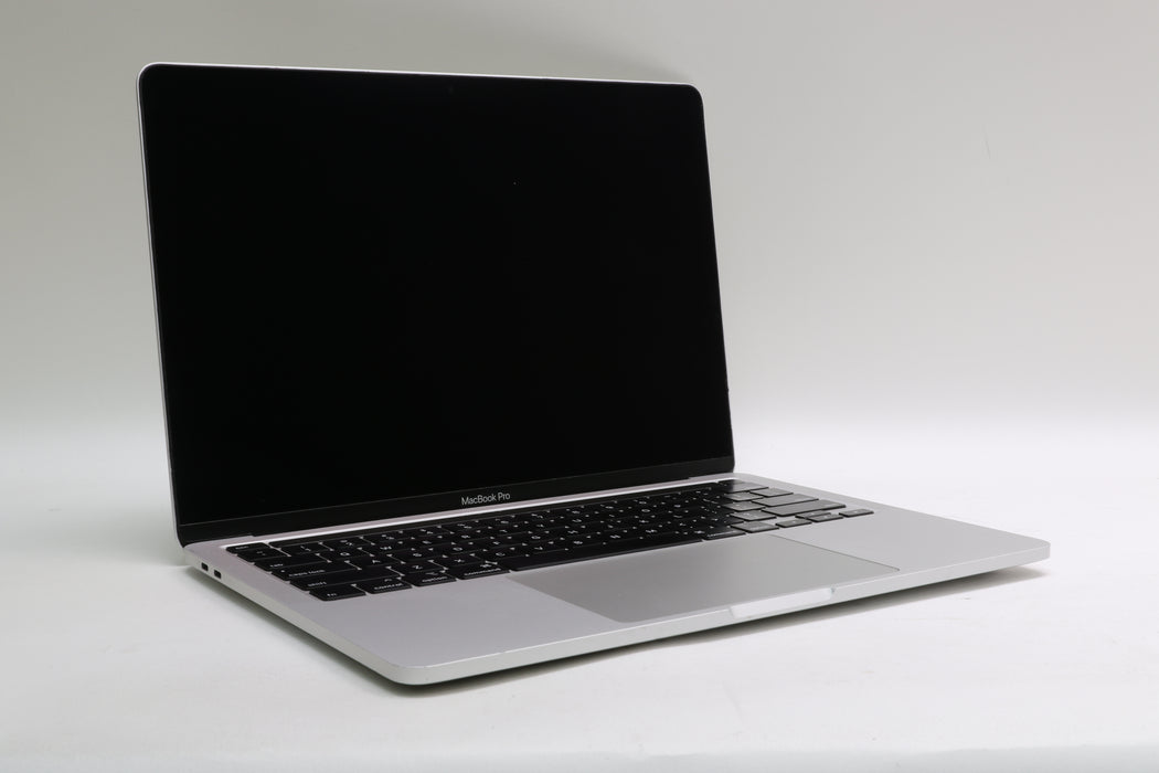 13" 2020, MacBook Pro, MXK62LL/A, i5-8257U, 8GB, 256GB SSD