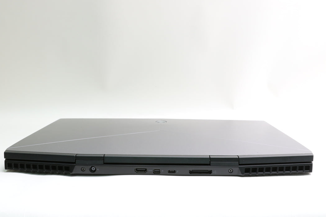 17.3" Alienware M17, i7-9750H, 16GB, 1TB HDD & 256GB SSD, RTX 2070 Max-Q