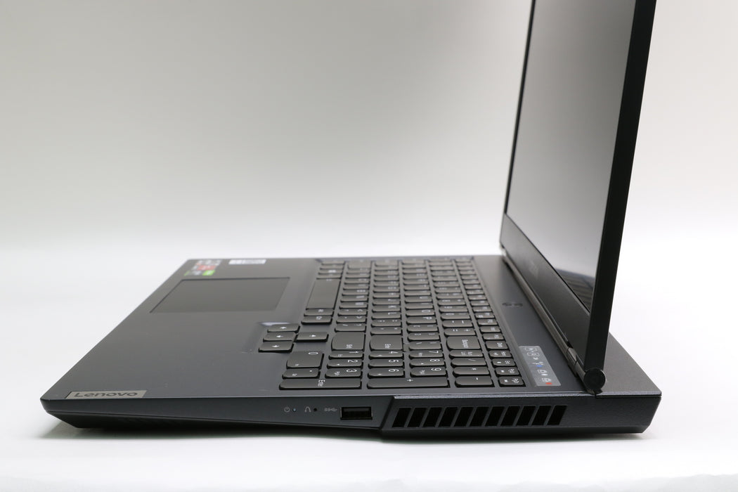 15.6" Lenovo Legion 5 15arh05, Ryzen 5 4600H, 8GB, 1TB HDD&256GB SSD, GTX 1650Ti