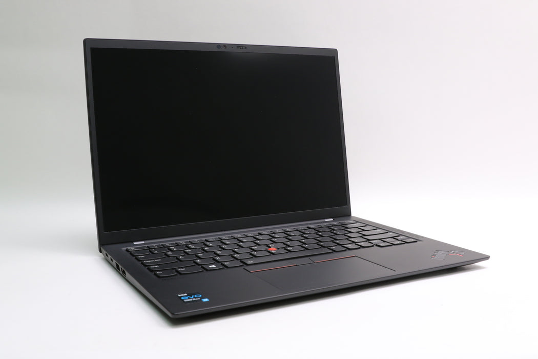 14" UHD+ Lenovo Thinkpad X1 Carbon Gen 9, i7-1185G7, 16GB Memory, 1TB SSD