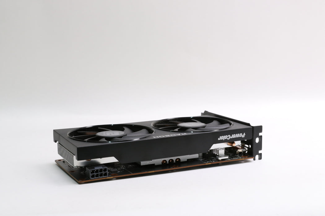 PowerColor Fighter AMD Radeon RX 6600 8GB Graphics Card