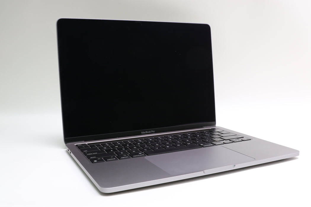 13" QHD+ 2020, MacBook Pro, MYD82LL/A, Apple M1, 8GB, 256GB SSD, 8C