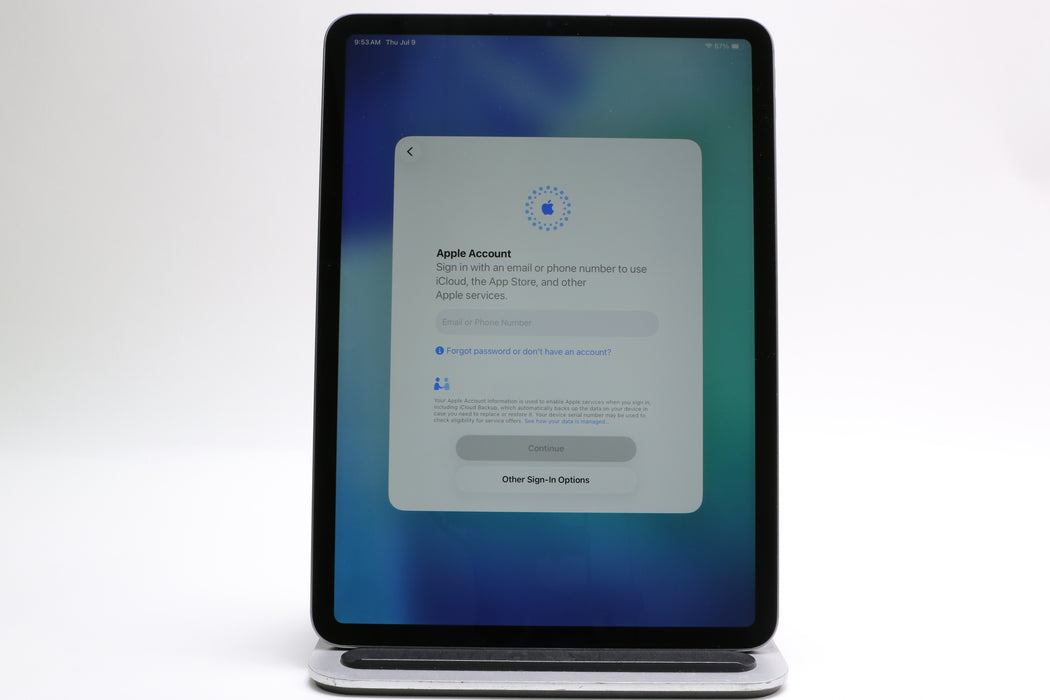 11" Apple iPad Pro M2, 4th Gen, 256GB, Unlocked, Space Gray, MP573LL/A — photo 2 of 13