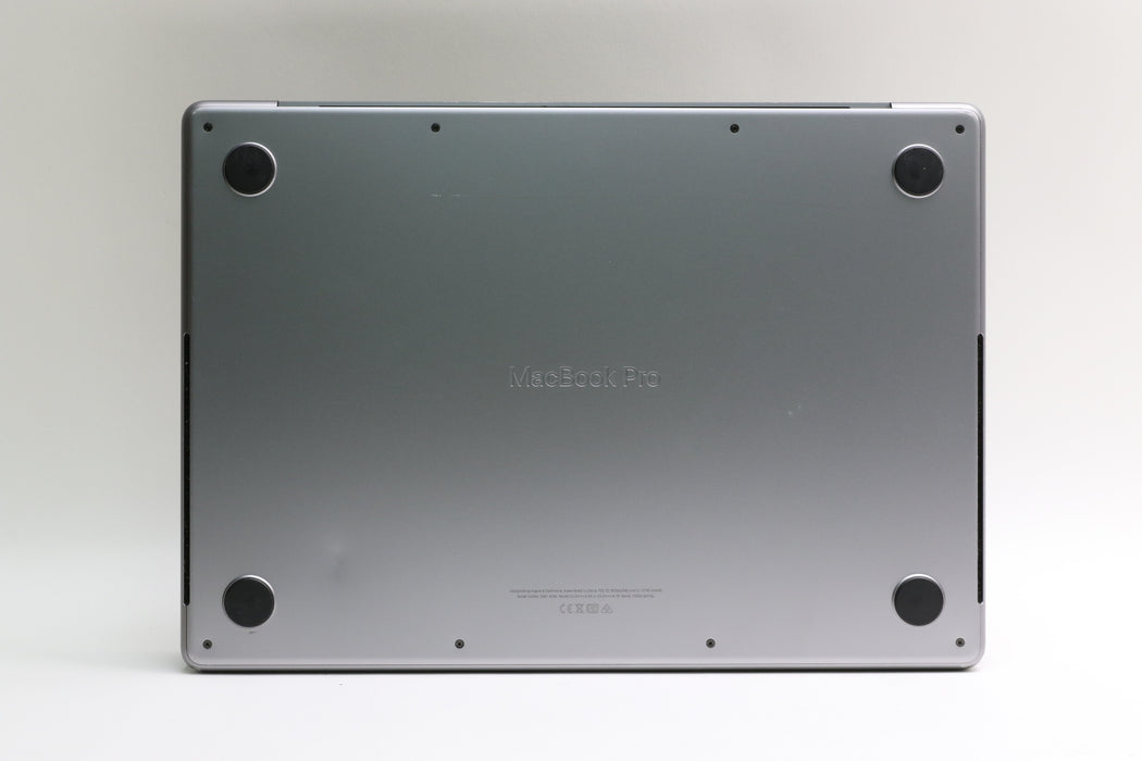 14" 2021, MacBook Pro, BTO, Apple M1 Max, 32GB, 512GB SSD, 24C