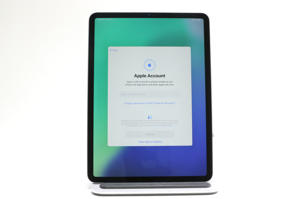 iPad Pro 11" M2, 4th Gen, 256GB, Unlocked, Space Gray, MP573LL/A