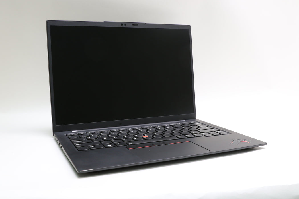 14" Lenovo ThinkPad X1 Carbon Gen 11, 13th Gen i7-1355U, 16GB, 512GB SSD