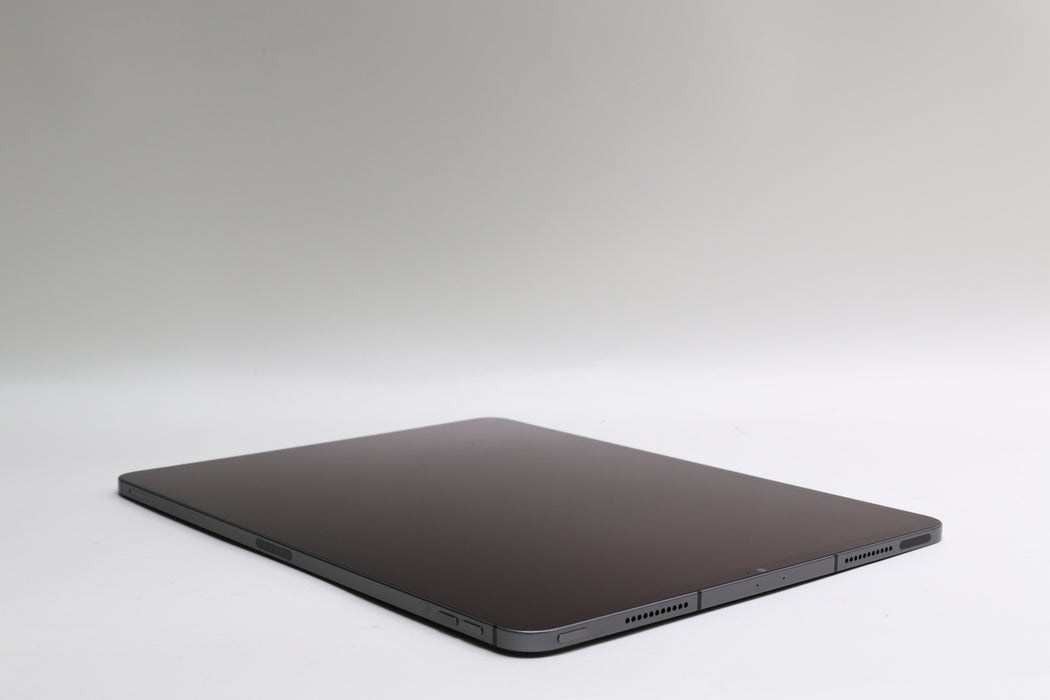 iPad Pro 12.9" M1, 5th Gen, 256GB, Unlocked, Space Gray, MHNW3LL/A