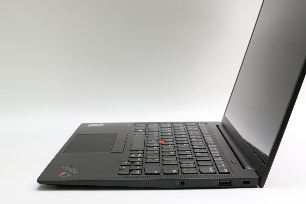 14" UHD+ Lenovo Thinkpad X1 Carbon Gen 9, i7-1185G7, 16GB, 1TB SSD