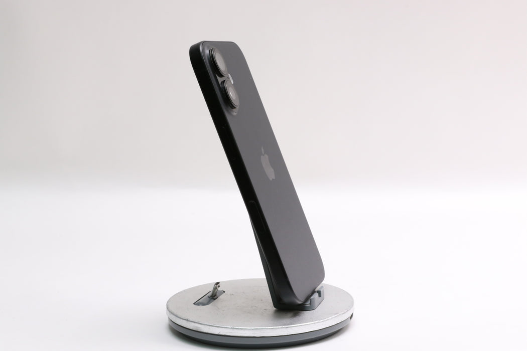 iPhone 16, 128GB, Unlocked, Black, MYAP3LL/A