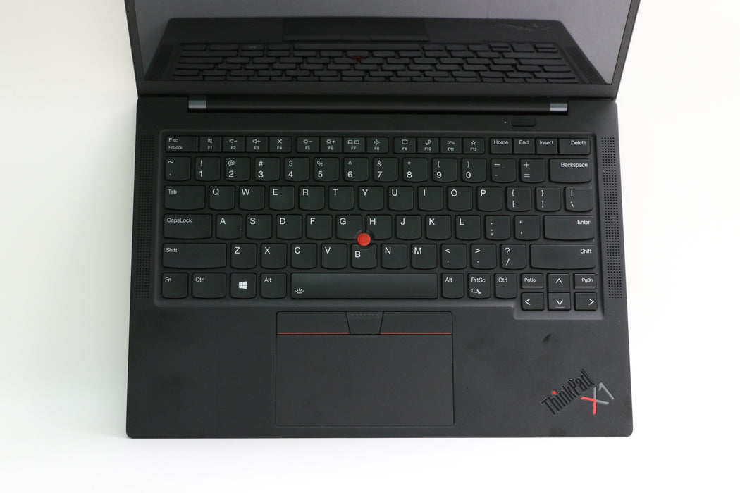 14" Lenovo Thinkpad X1 Carbon Gen 9, i7-1185G7, 1TB SSD, 16GB, UHD+