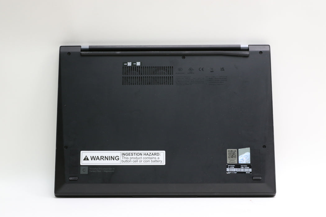 14" WUXGA Lenovo ThinkPad X1 Carbon Gen 11, 13th Gen i7-1355U, 16GB, 512GB Touch