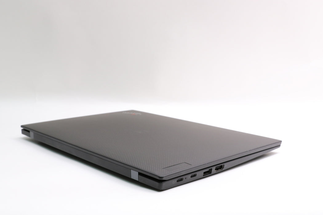 14" UHD+ Lenovo Thinkpad X1 Carbon Gen 10, i7-1270P, 32GB, 1TB SSD