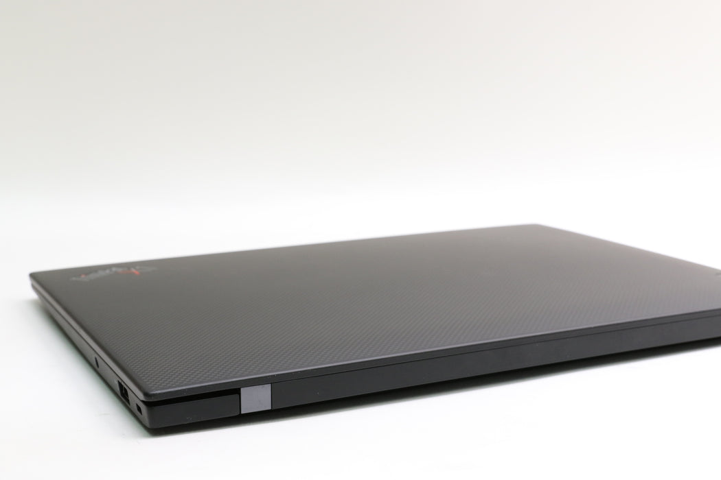 14" UHD+ Lenovo Thinkpad X1 Carbon Gen 9, i7-1185G7, 32GB, 512GB SSD