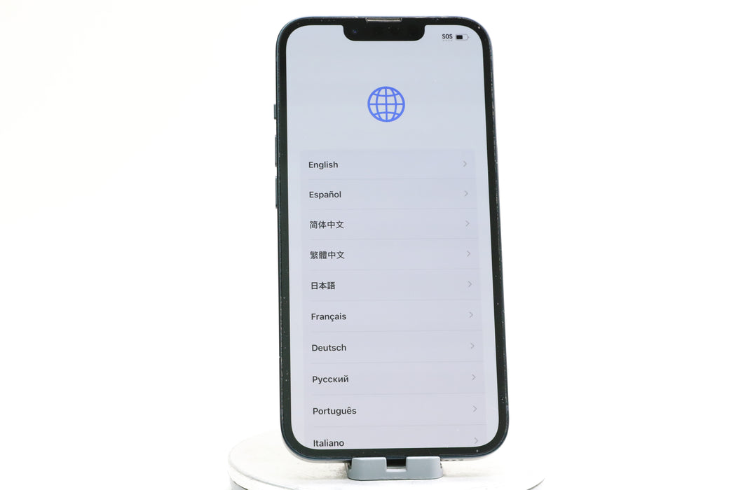 iPhone 13, 128GB, Unlocked, Midnight, MLML3LL/A