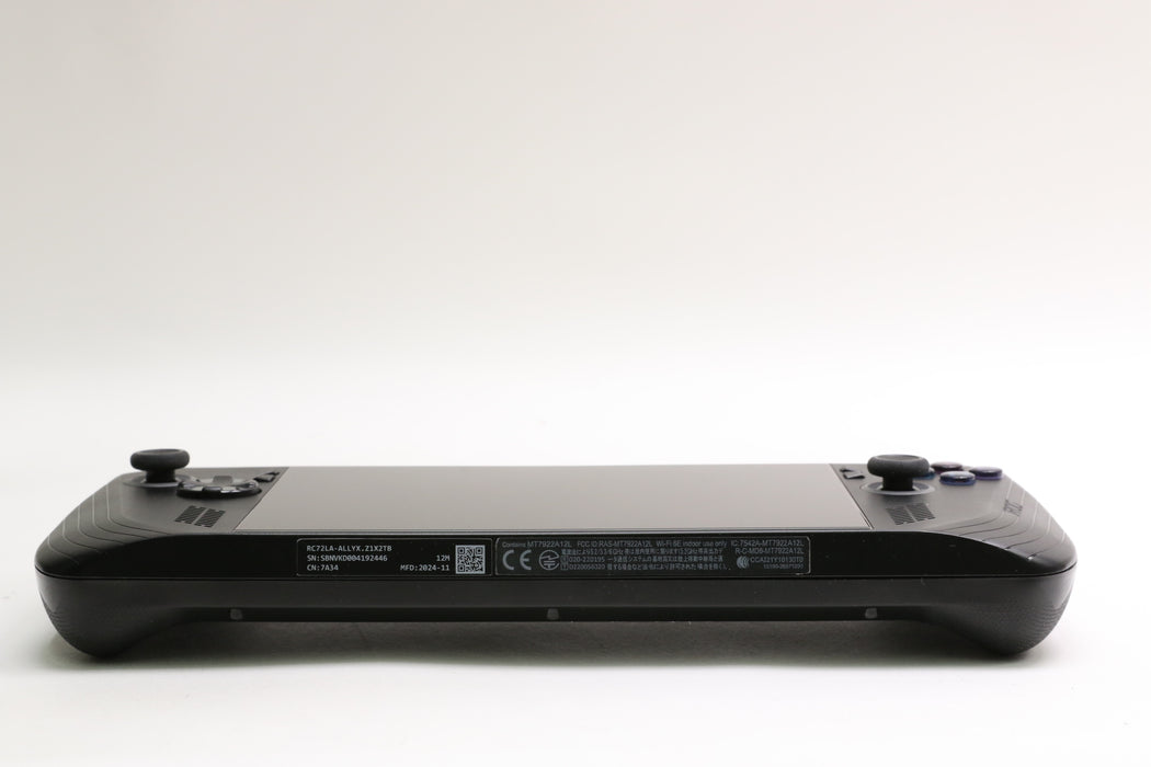 7" Asus ROG Ally X RC72LA, AMD Ryzen Z1 Extreme, 24GB, 2TB SSD, Touchscreen