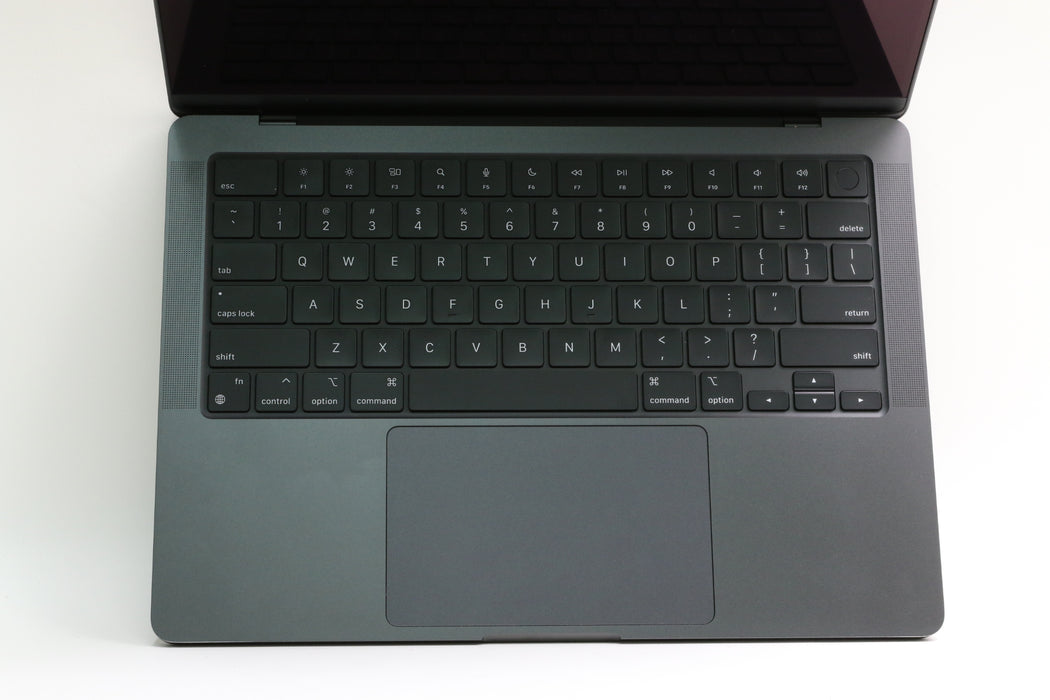 100%BATT 14" 2024, MacBook Pro, MW2U3LL/A, Apple M4, 16GB, 512GB SSD, 10C