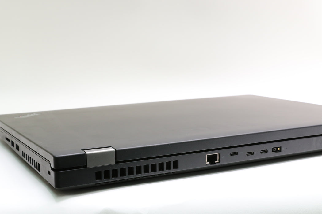 17.3" Lenovo ThinkPad P17 Gen 1, Xeon W-10855M 2.80GHz, 32GB, 1TB SSD, RTX 4000
