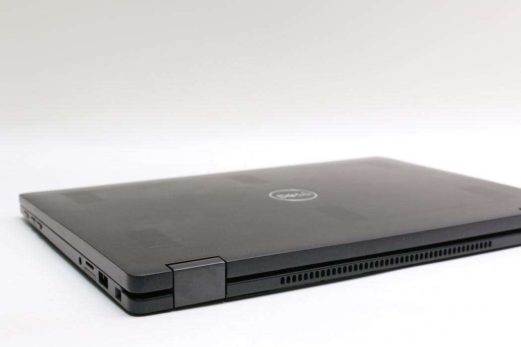 100%BATT 13.3" Dell Latitude 7390 2-in-1, i7-8650U, 16GB, 512GB SSD, Touchscreen