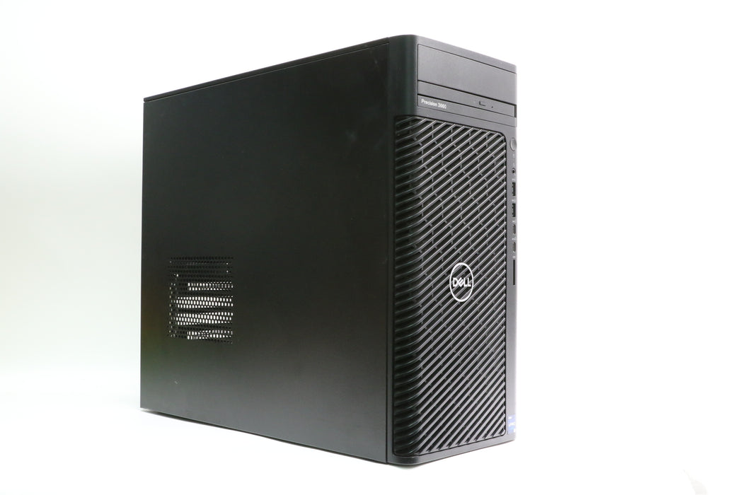 Dell Precision 3660 Desktop, i7-13700, 32GB, 512GB SSD, Optical Drive!