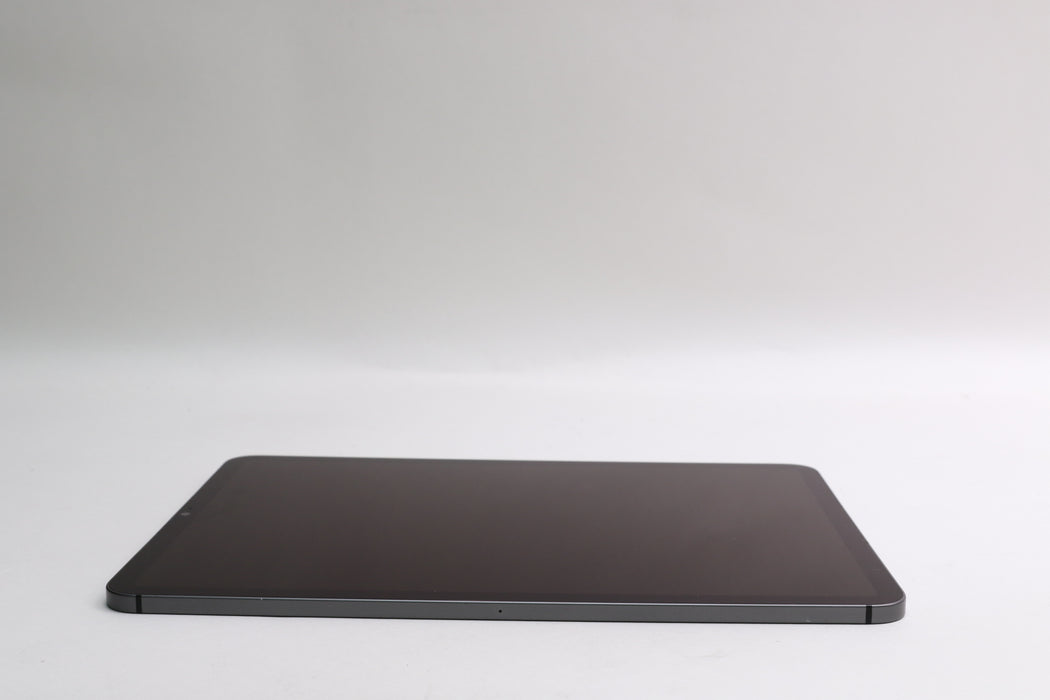 11" iPad Pro M1, 3rd Gen, 256GB, Unlocked, Space Gray, MHMV3LL/A