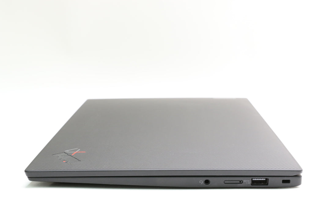 14" Lenovo ThinkPad X1 Carbon Gen 10, i7-1270P, 32GB, 1TB SSD