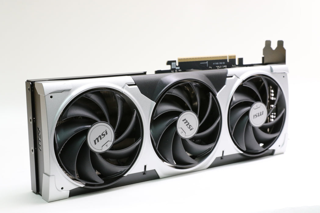 MSI GeForce RTX 5070 Ti 16GB Ventus 3X OC Graphics Card