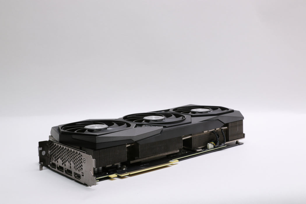 MSI GeForce RTX 3070 Gaming Z Trio LHR 8GB GDDR6