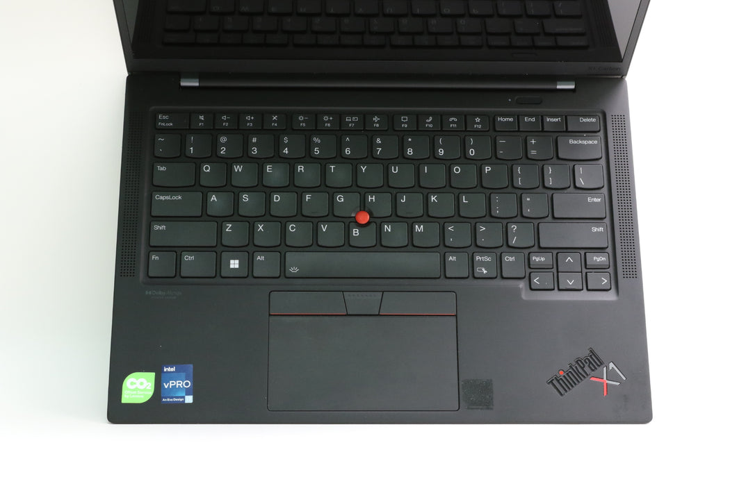 14" WQUXGA Lenovo ThinkPad X1 Carbon Gen 10, i7-1270P, 16GB, 1TB SSD