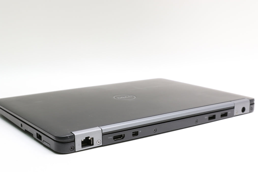 12.5" Dell Latitude E7270, i5-6300U, 8GB, 256GB SSD