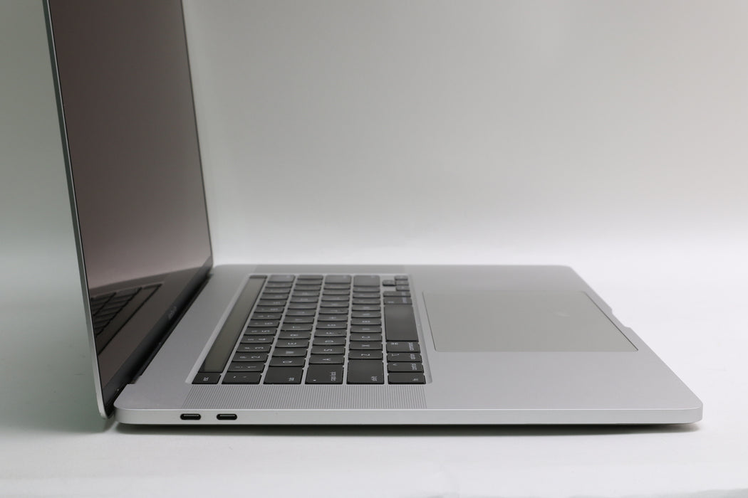 16" 2019, MacBook Pro, BTO, i7-9750H, 32GB, 512GB SSD, AMD Radeon Pro 5300