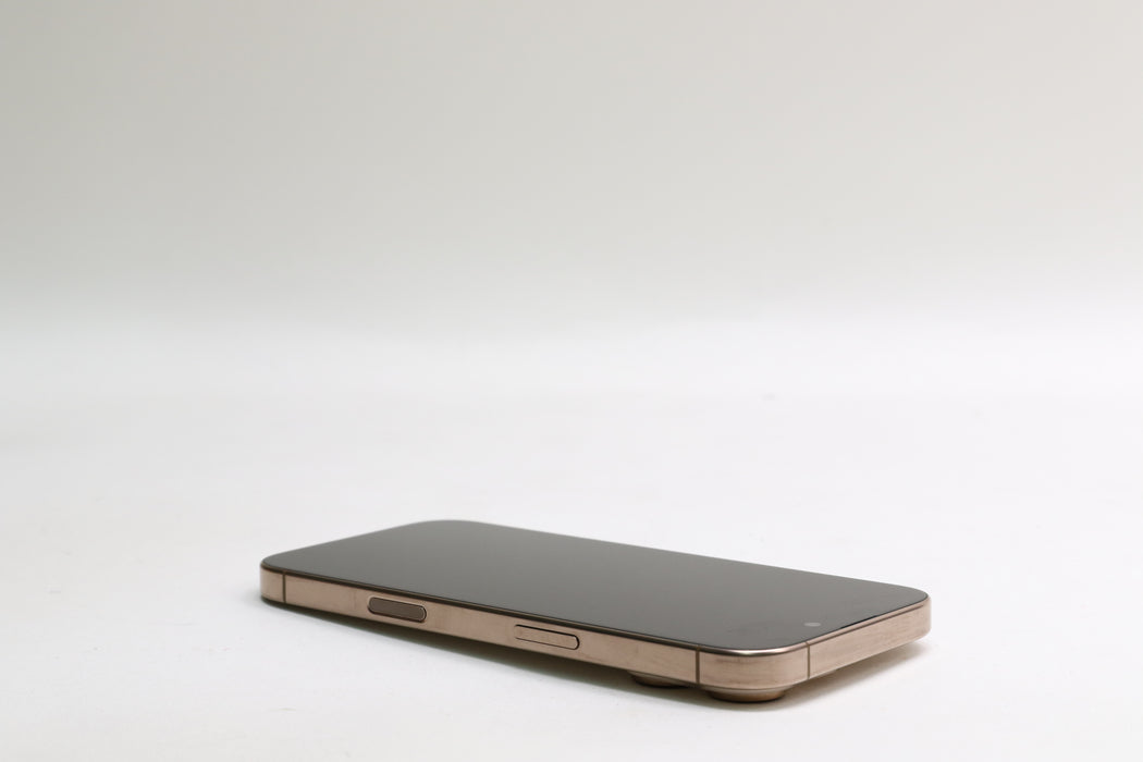 iPhone 16 Pro, 128GB, Unlocked, Desert Titanium, MYNF3BE/A, SIM Card Slot!