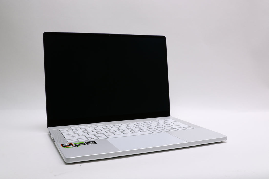 14" 2.8K ASUS ROG Zephyrus G14 GA403UI, Ryzen 9 8945HS, 32GB, 1TB SSD, RTX 4070 — photo 2 of 13